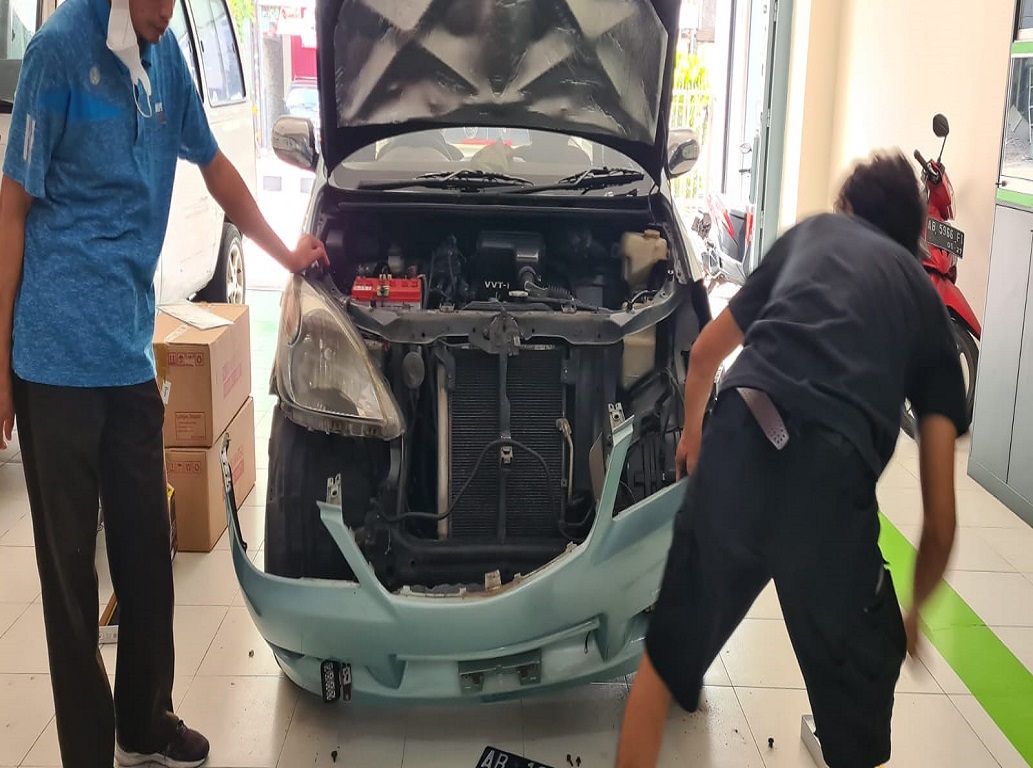 Sarinah Otomotif Solution